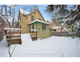 36 LINDEN AVENUE - 34