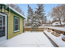 36 LINDEN AVENUE - 36