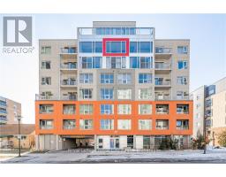 207 - 321 Spruce Street S, MLS X10876898