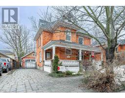 191 Cobourg Street, MLS X12879678