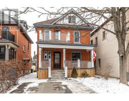 136 Brunswick Street, MLS X12909338
