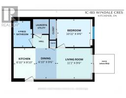 1C - 185 WINDALE CRESCENT - 14
