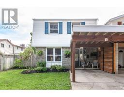 15 Babb Crescent, MLS X12150469