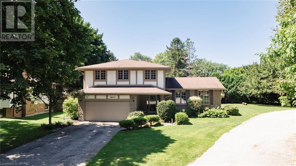 18 CONWAY Court, Thamesford