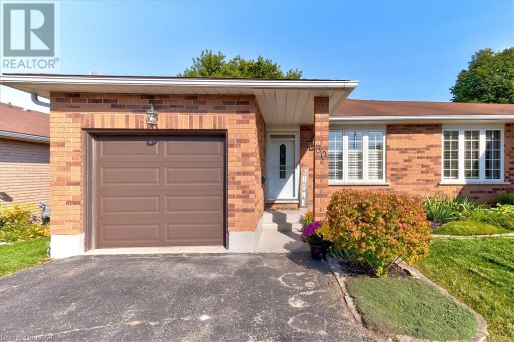 30 BIEHN Drive, Kitchener