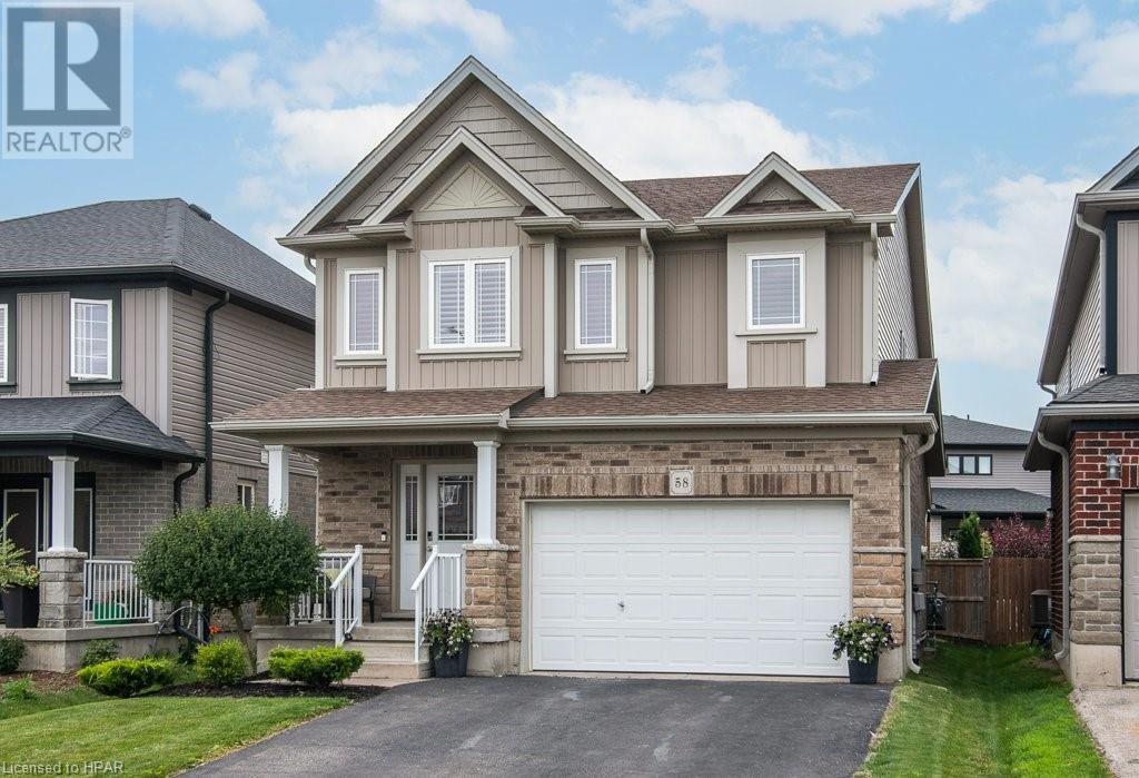 58 FRASER Drive, Stratford