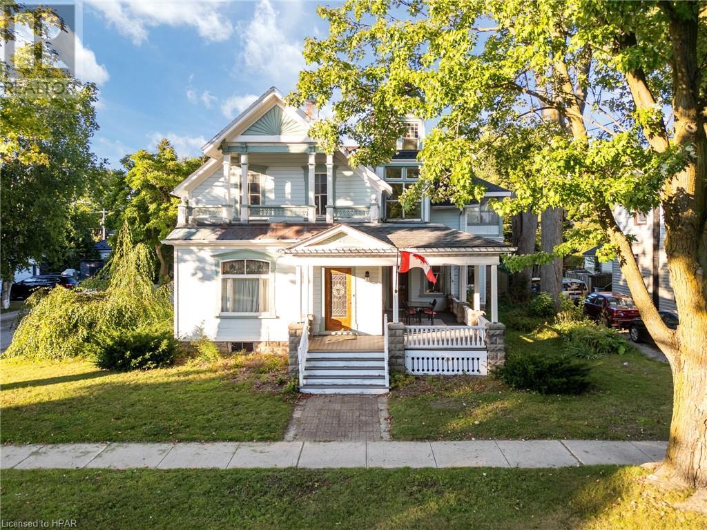 116 GODERICH Street W, Seaforth