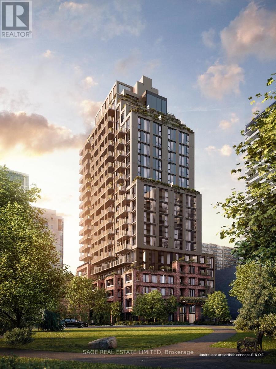 109 Erskine Avenue 1808, Toronto C10, ON M4P 1Y5