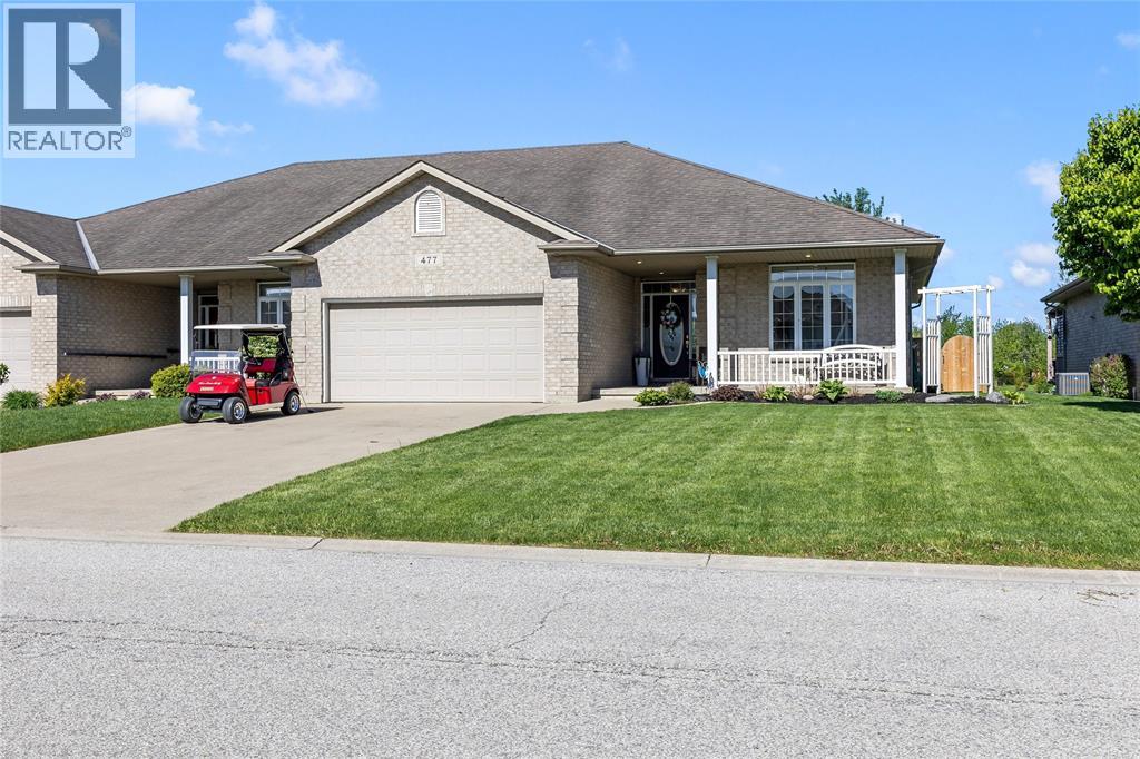 477 1st AVENUE, Petrolia