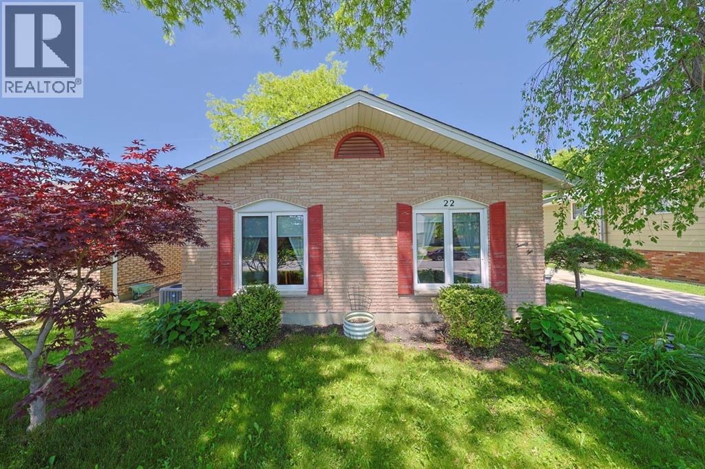 22 Turner DRIVE, Sarnia