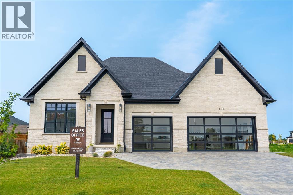 110 NEWCASTLE DRIVE, Sarnia