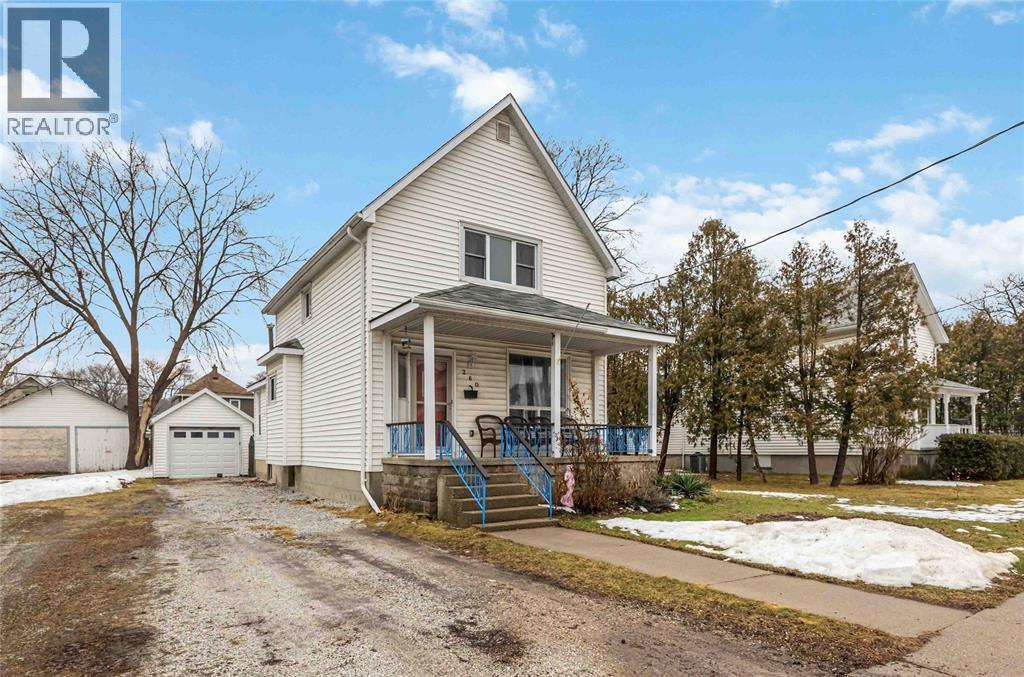 260 MITTON STREET South, Sarnia