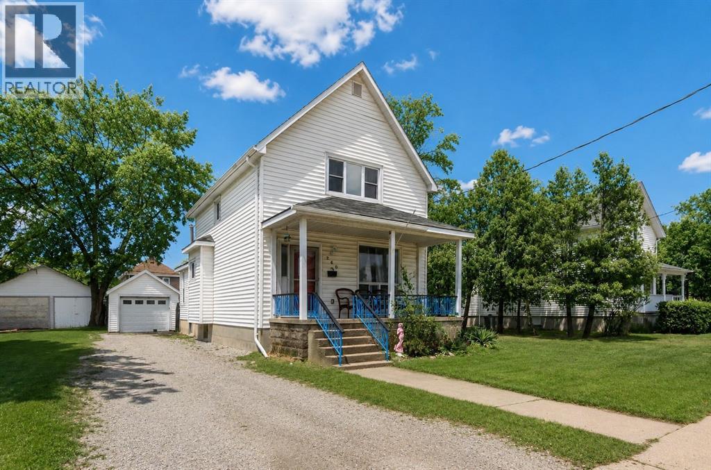 260 MITTON STREET South, Sarnia