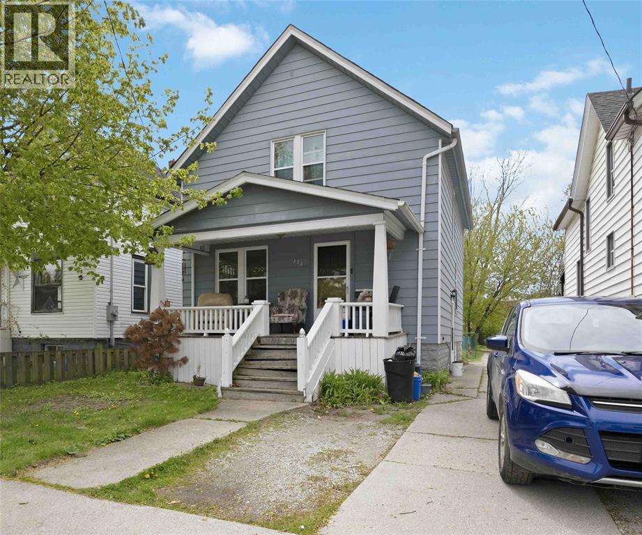 173 MITTON STREET South, Sarnia