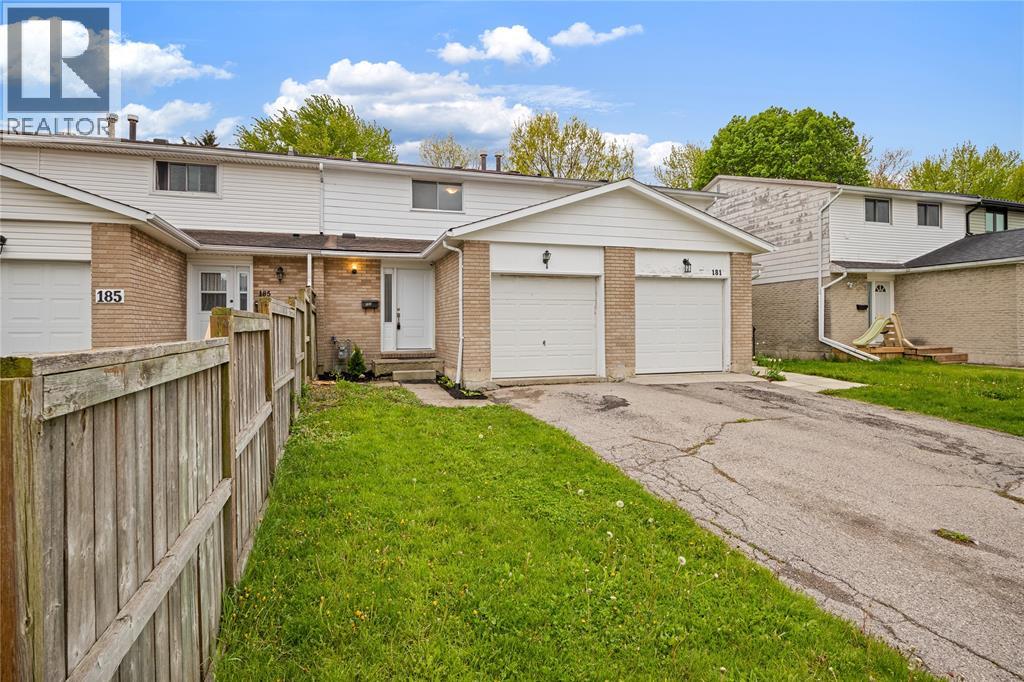183 BEDFORD CRESCENT, Sarnia