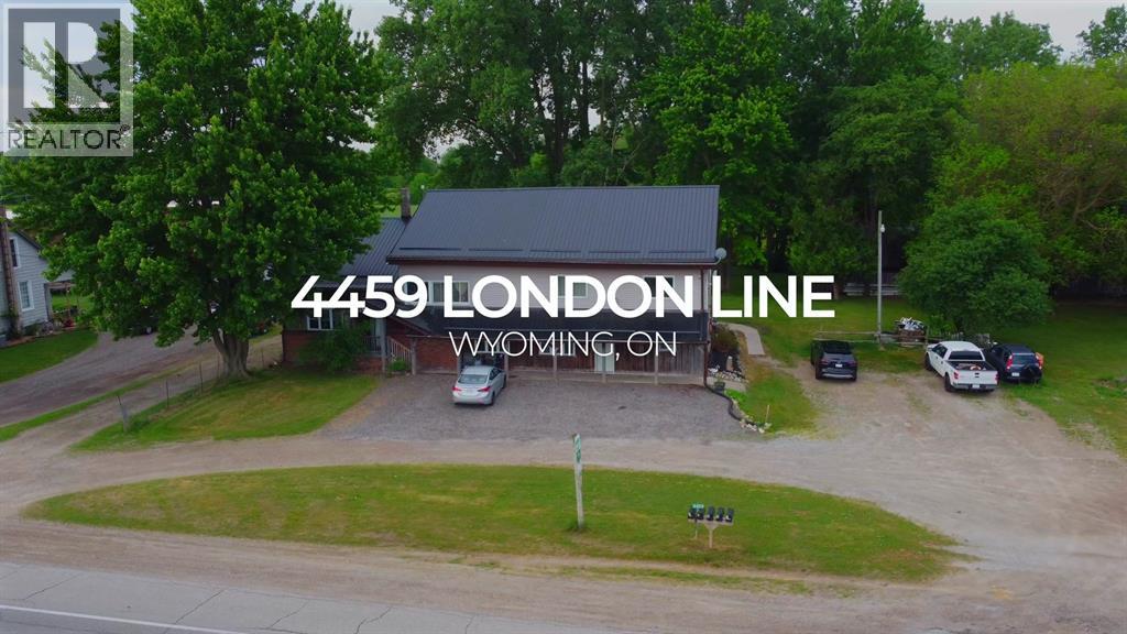 4459 London LINE, Plympton-Wyoming