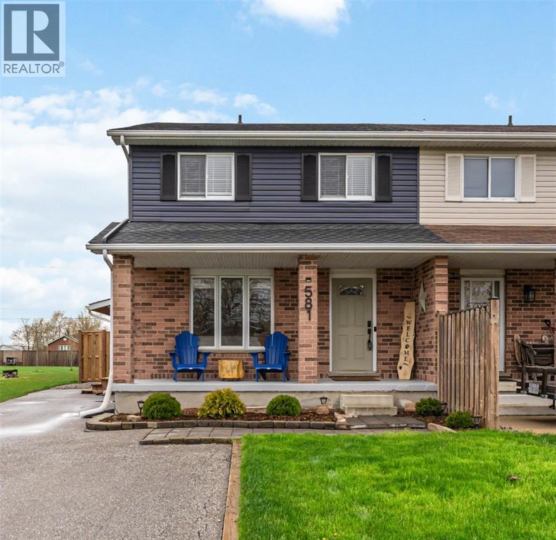 581 SCENIC DRIVE, Warwick-Watford