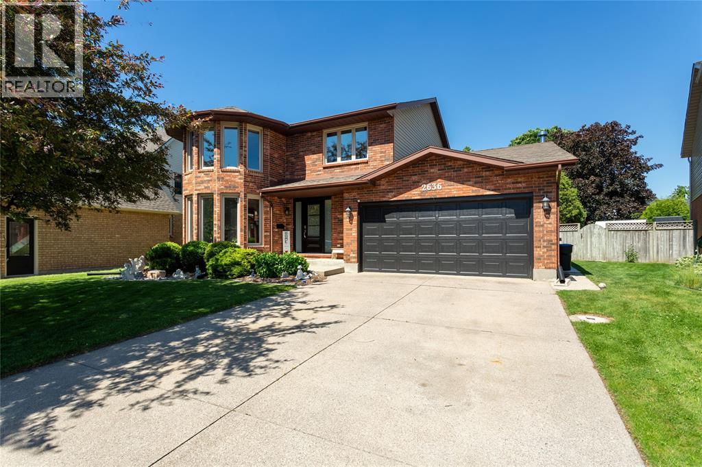 2636 STONERIDGE COURT, Sarnia