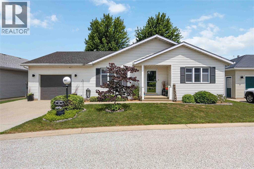 5700 Blackwell Sideroad UnitNo. 367, Sarnia