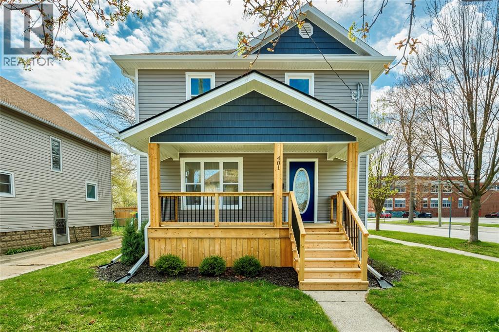 401 DEVINE STREET, Sarnia