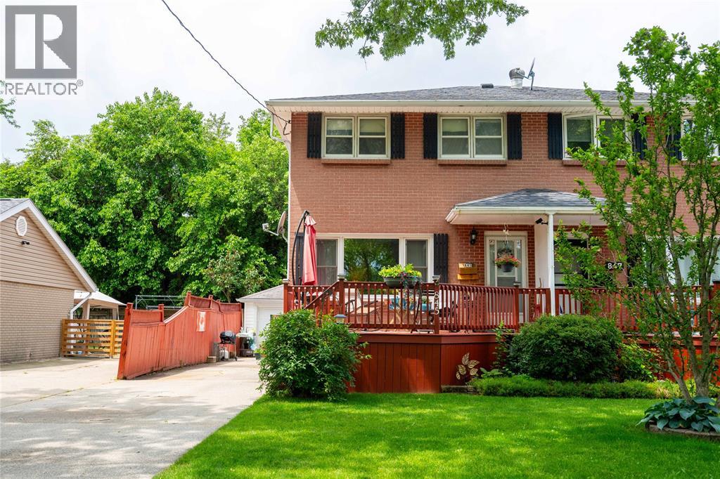 845 VROOM AVENUE, Sarnia