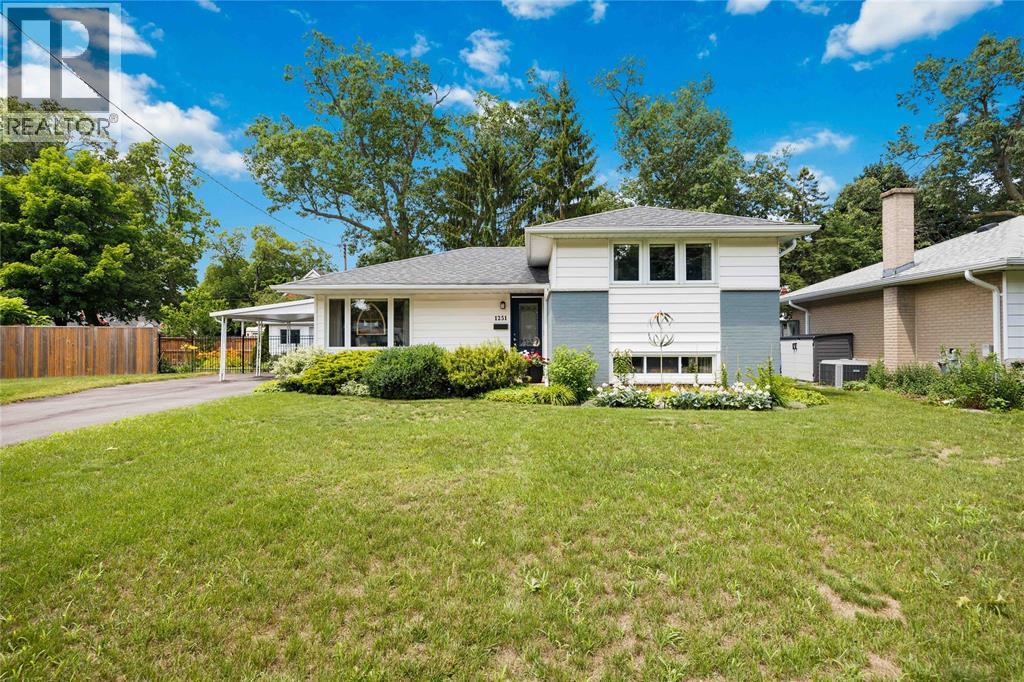 1251 SWEDEN STREET, Sarnia
