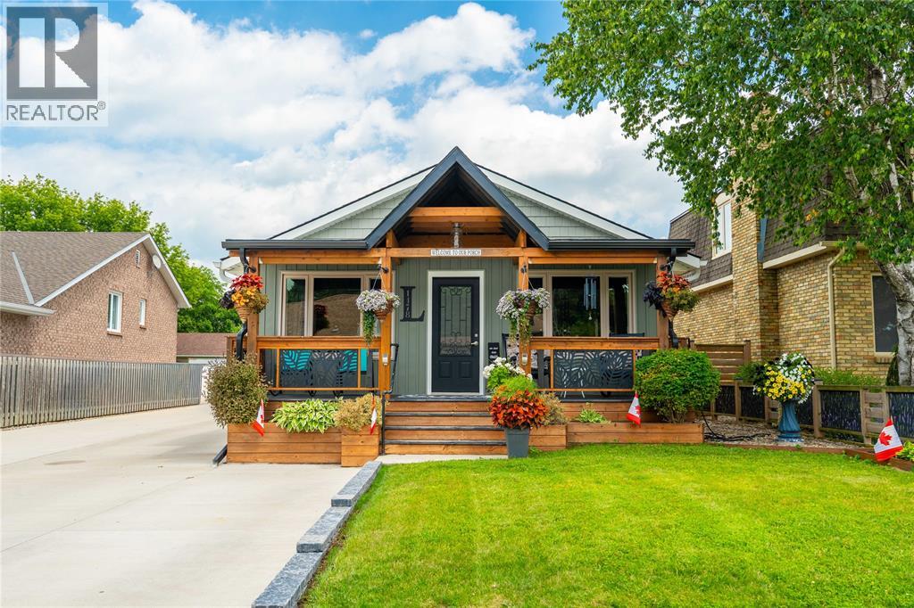 1478 COLBORNE ROAD, Sarnia