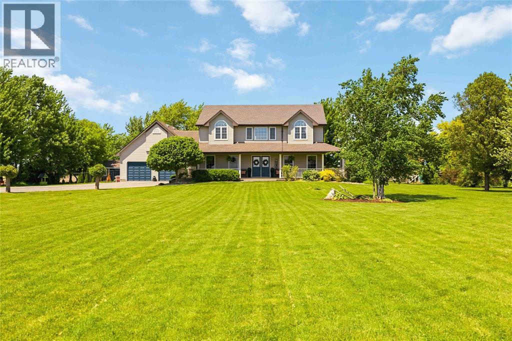 6052 COURTRIGHT LINE, Oil Springs