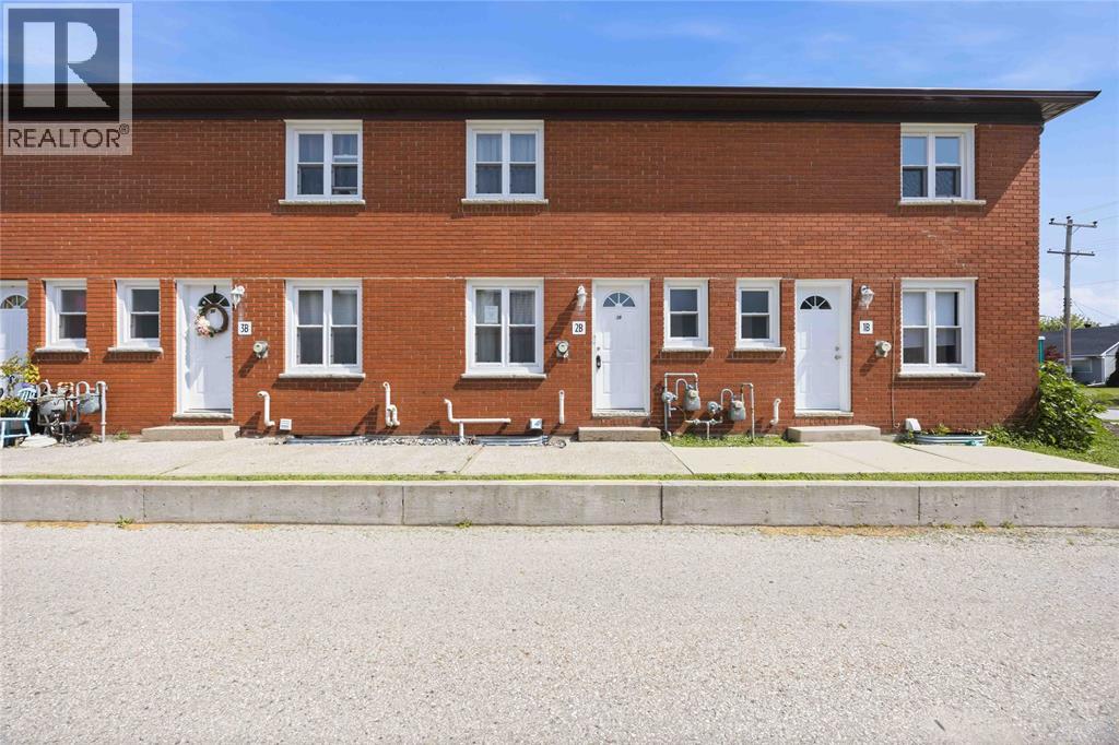 205 FANE STREET UnitNo. 2B, St Clair