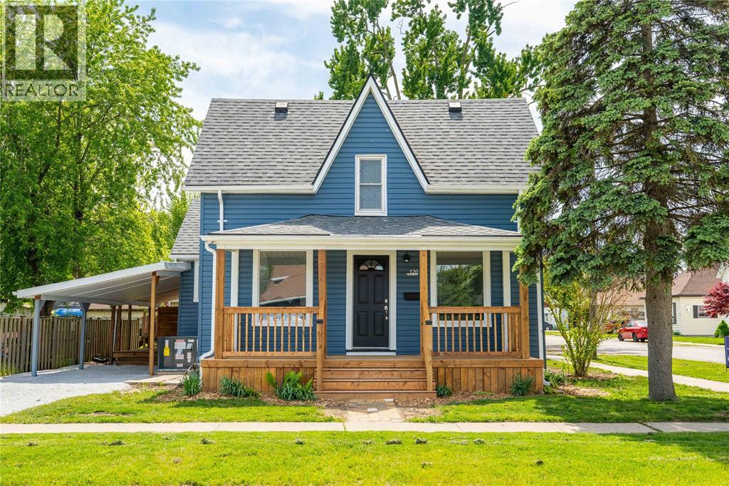 120 SELKIRK STREET, Wallaceburg