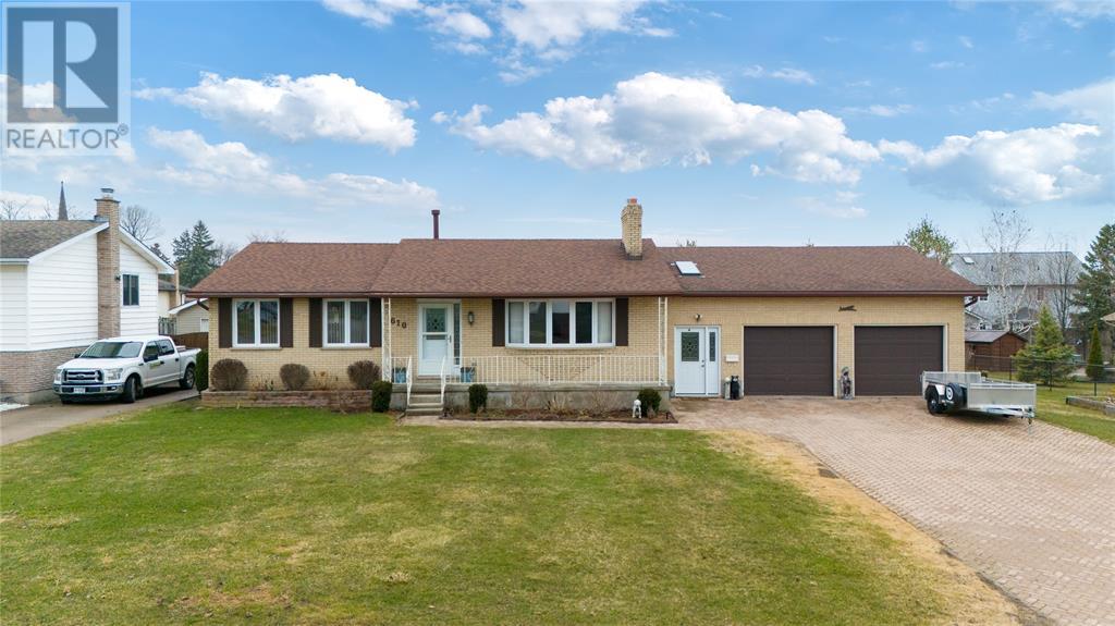 610 MCGREGOR STREET, Warwick-Watford