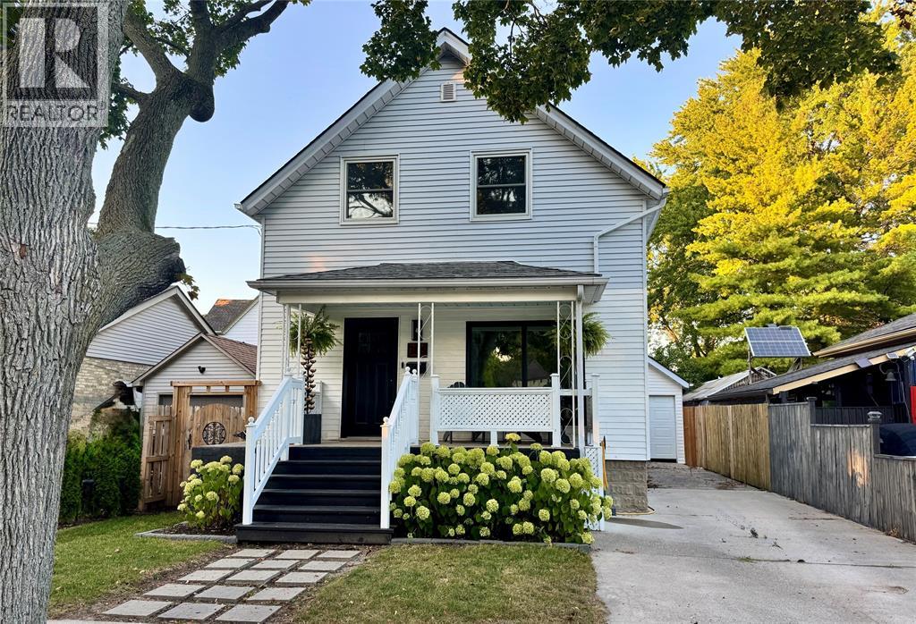186 MARIA STREET, Sarnia