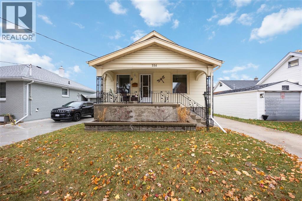 356 TALFOURD STREET, Sarnia