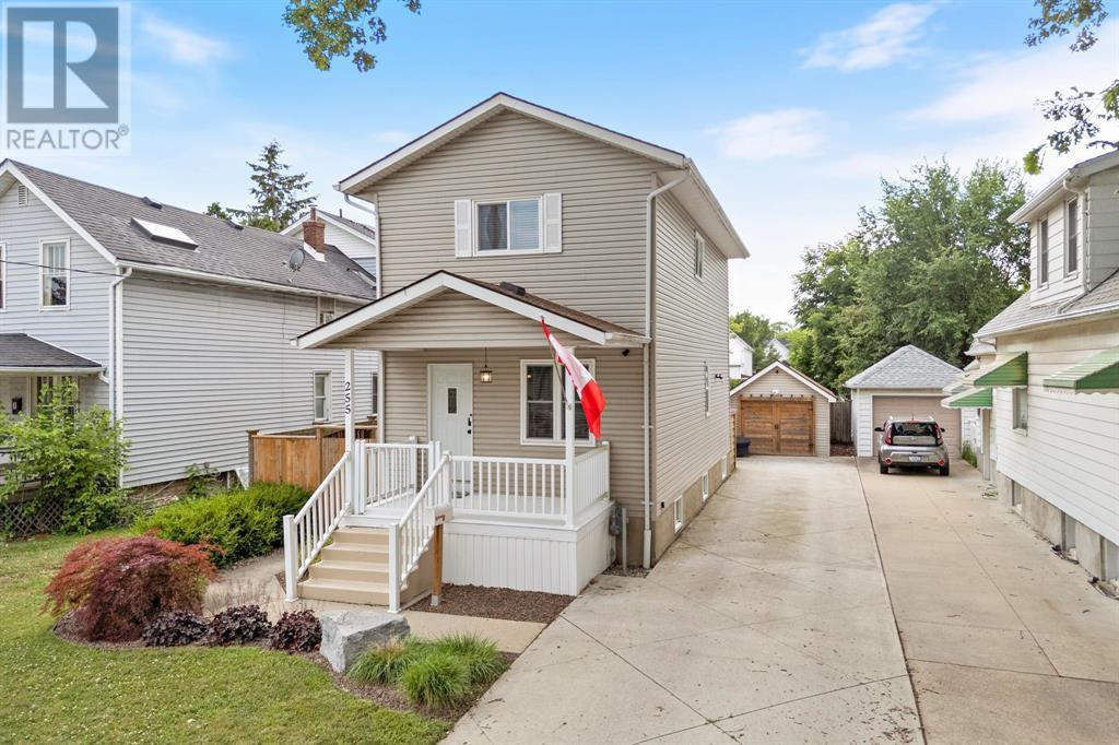 255 BROCK STREET, Sarnia