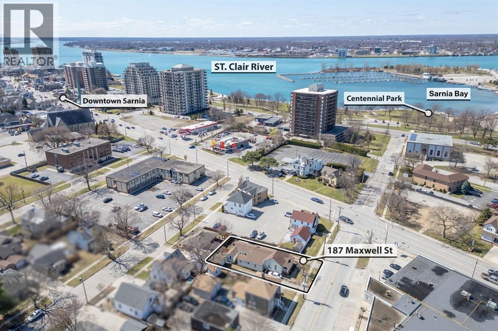 187 Maxwell STREET, Sarnia
