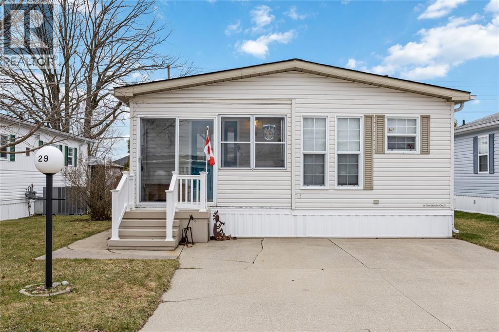 5700 Blackwell Sideroad UnitNo. 29, Sarnia
