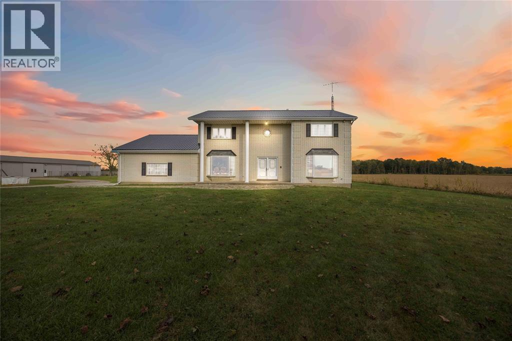 1804 HUFFS CORNERS ROAD, Dawn-Euphemia