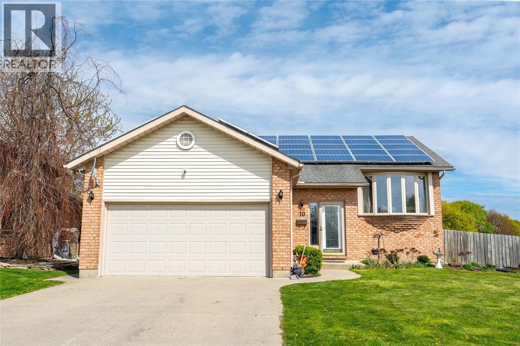10 D Andrea TRAIL, Sarnia