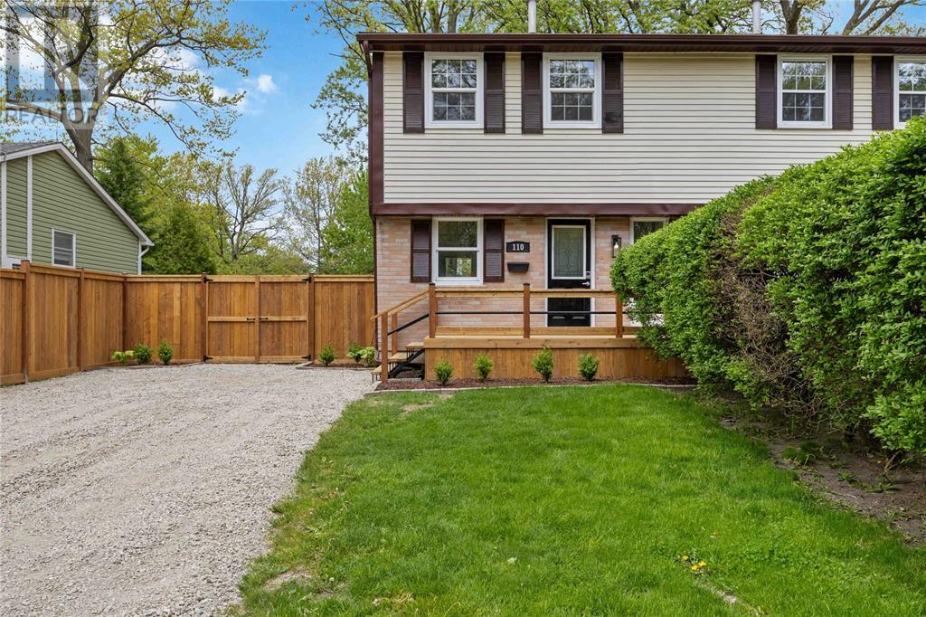 110 FAIRVIEW PLACE, Sarnia