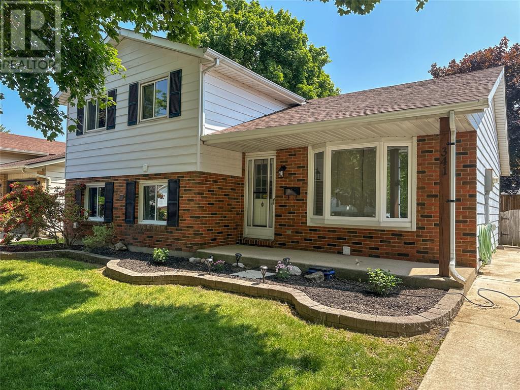341 BRADFORD DRIVE, Sarnia