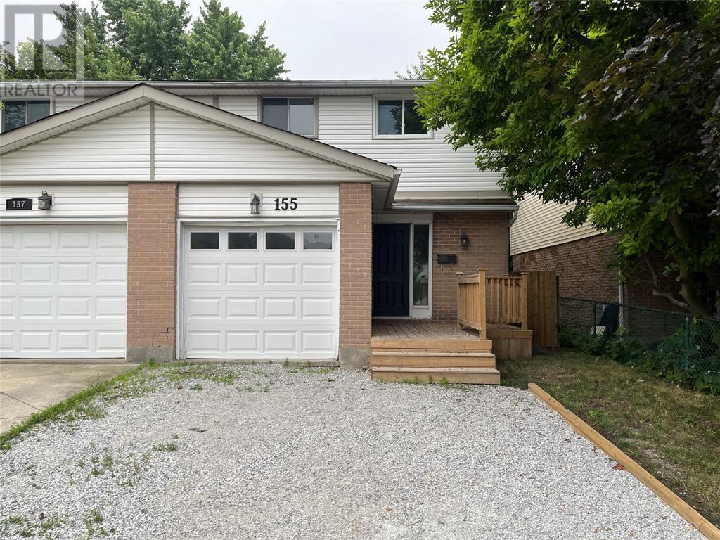 155 BEDFORD CRESCENT, Sarnia