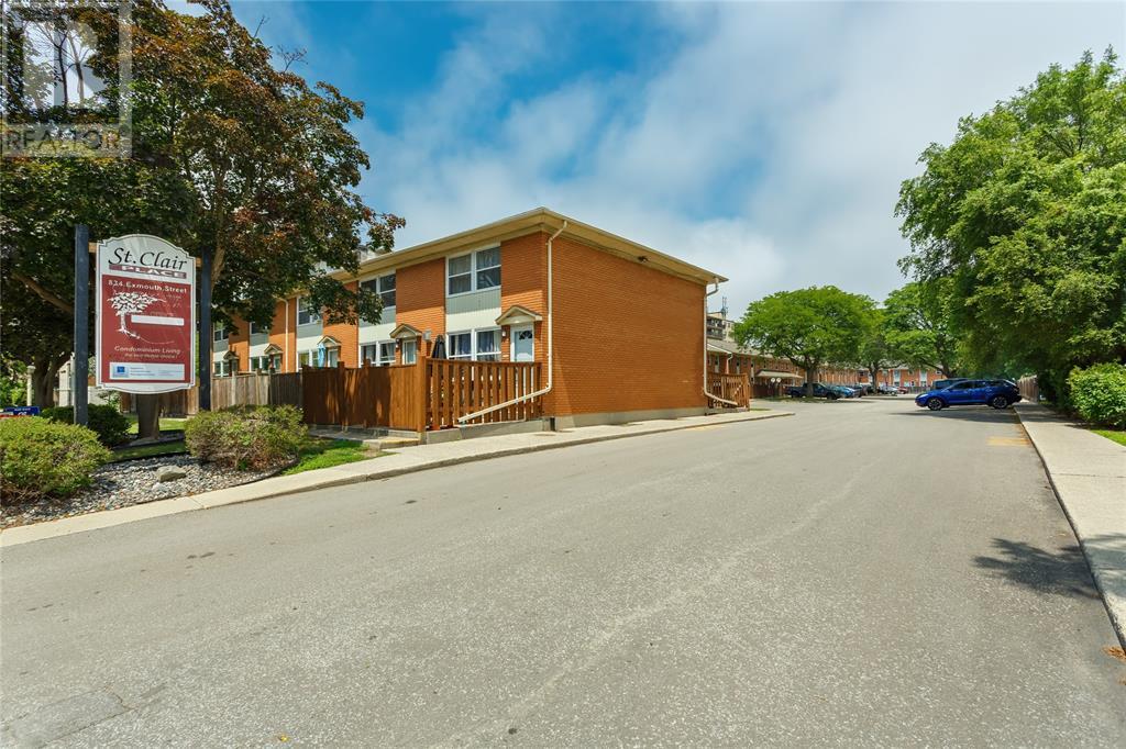 834 EXMOUTH STREET UnitNo. 19, Sarnia