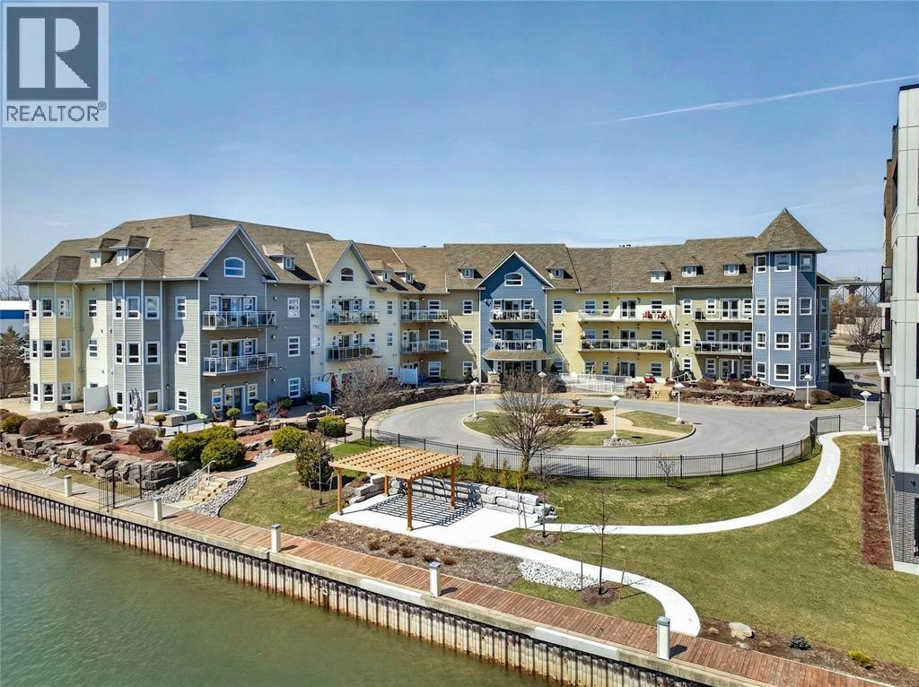 1550 VENETIAN BOULEVARD UnitNo. 310, Point Edward