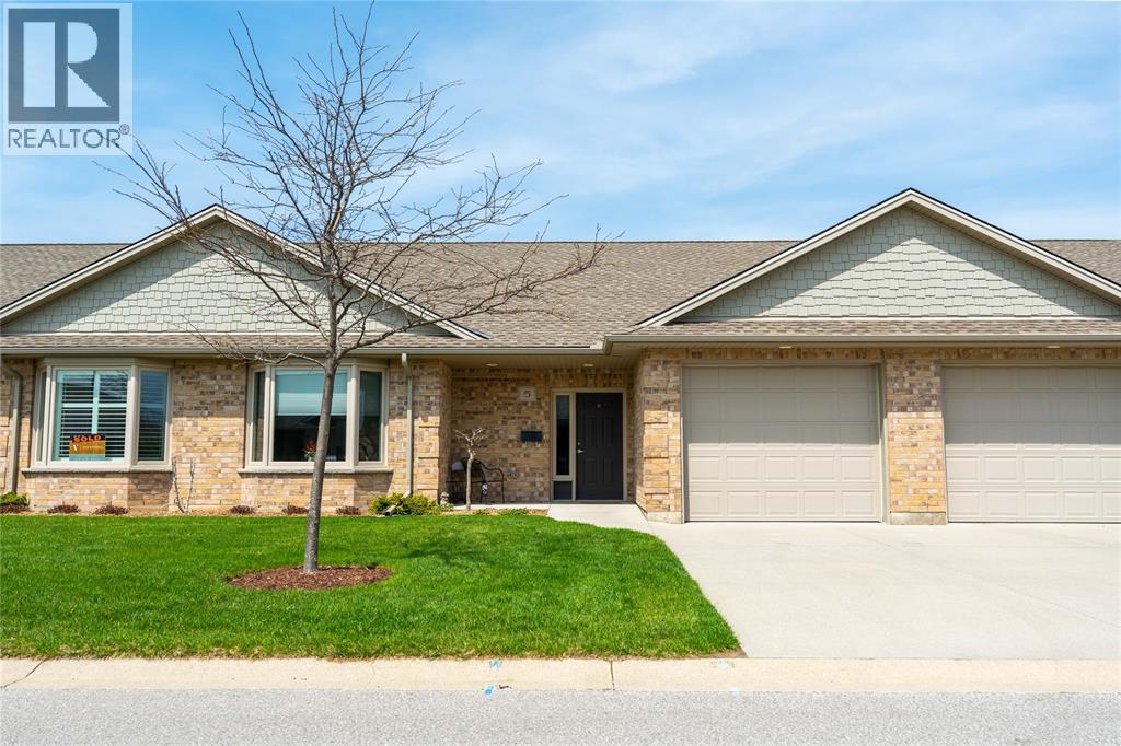 5969 TOWNSEND LINE UnitNo. 5, Lambton Shores