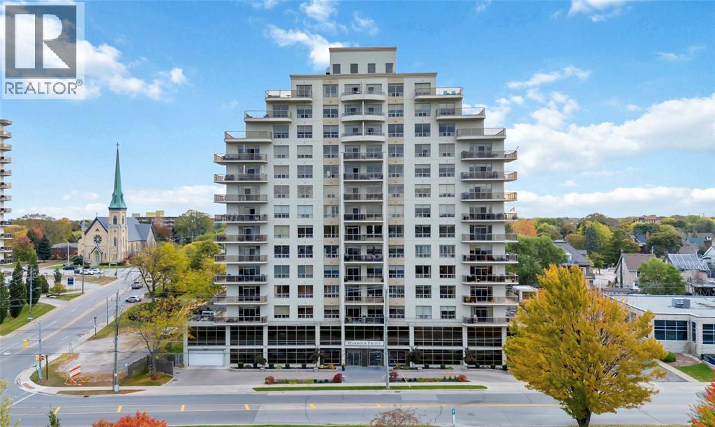 350 FRONT STREET North UnitNo. 401, Sarnia