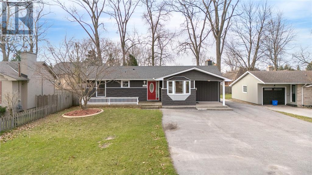 1351 CATHCART BOULEVARD, Sarnia