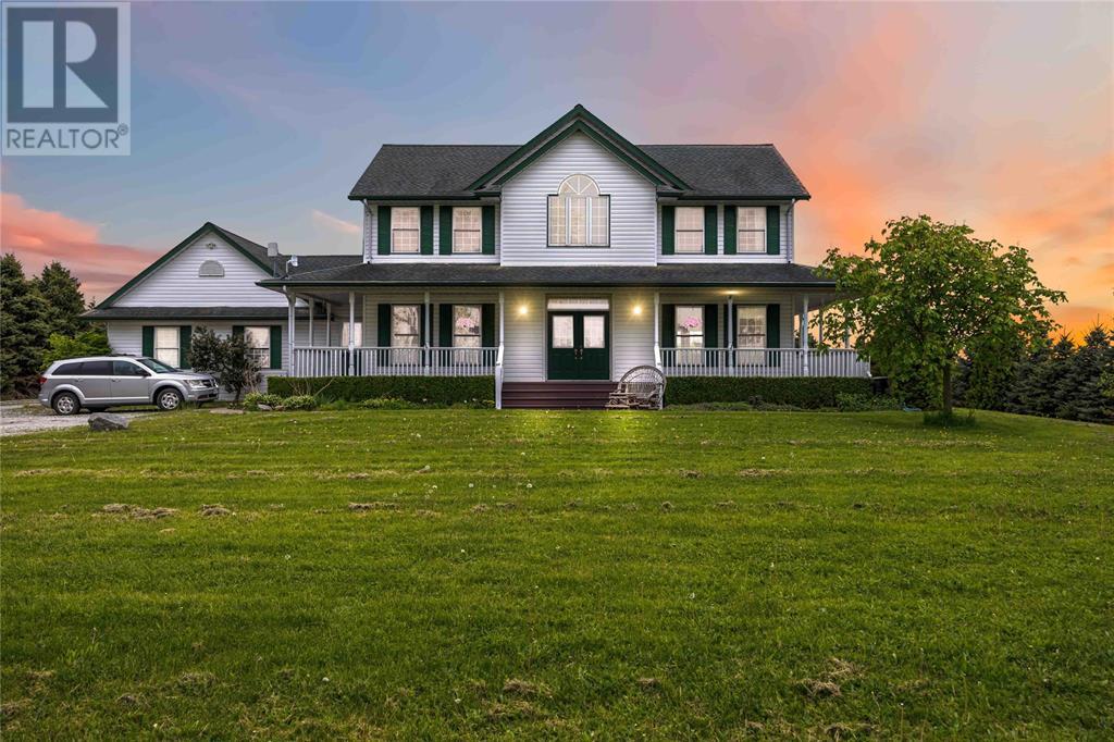 1331 Petrolia LINE, St Clair