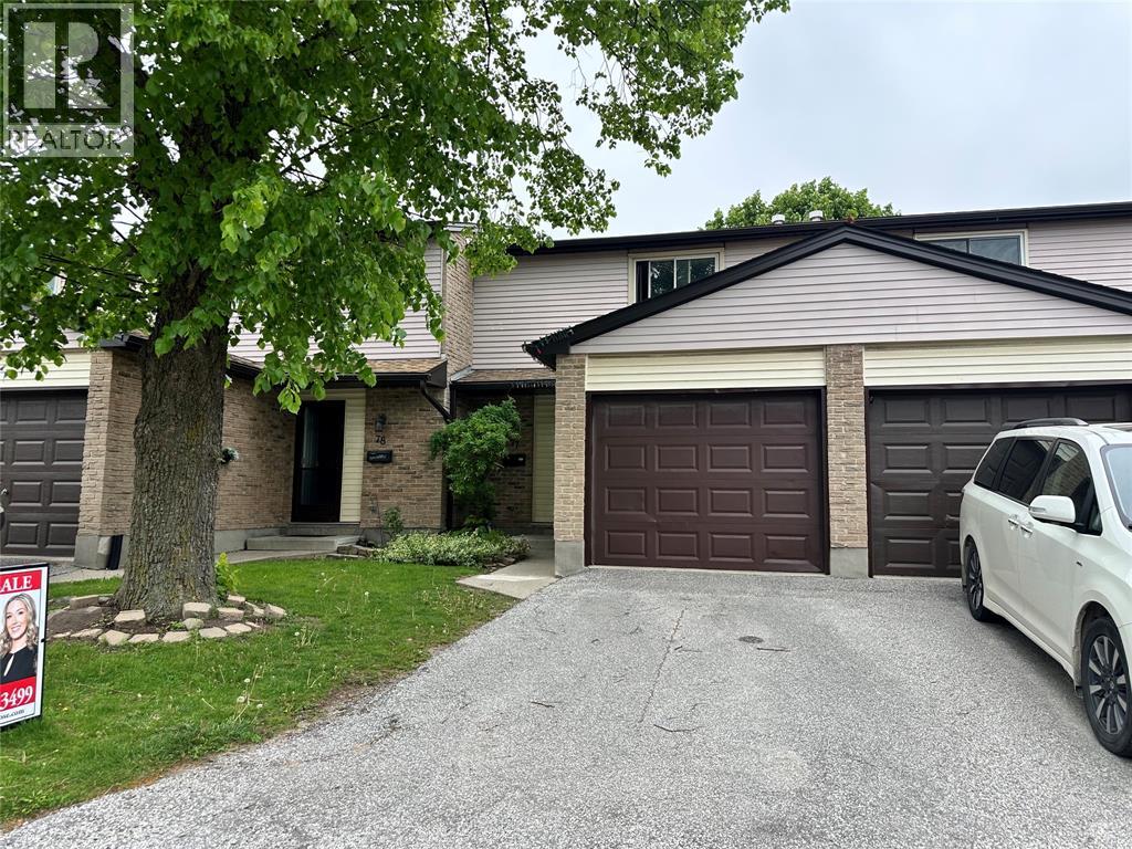 215 TRUDEAU DRIVE UnitNo. 77, Sarnia