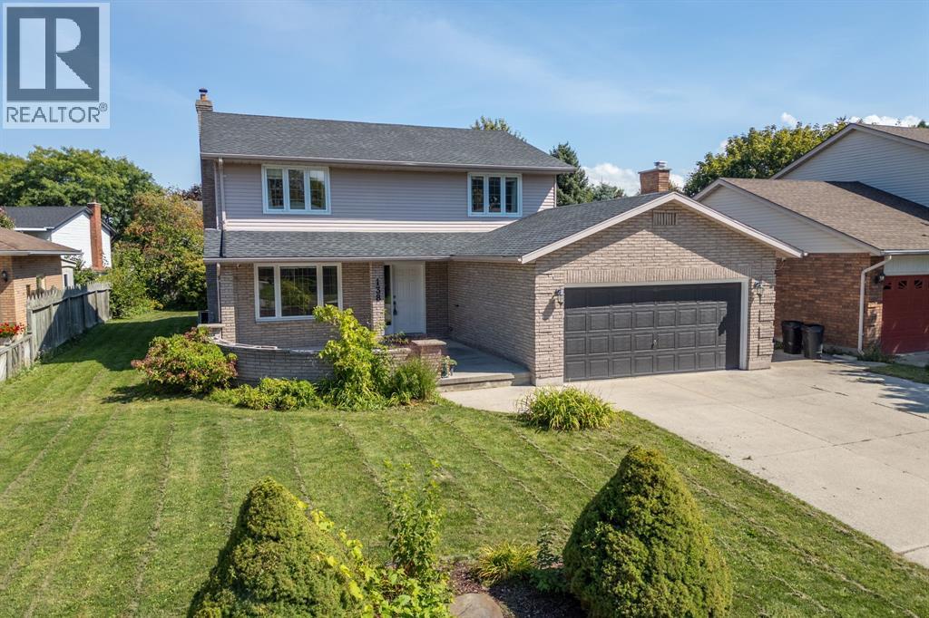 138 CONESTOGA DRIVE, Sarnia