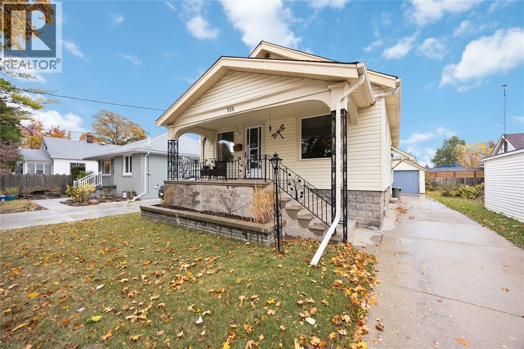 356 TALFOURD STREET, Sarnia